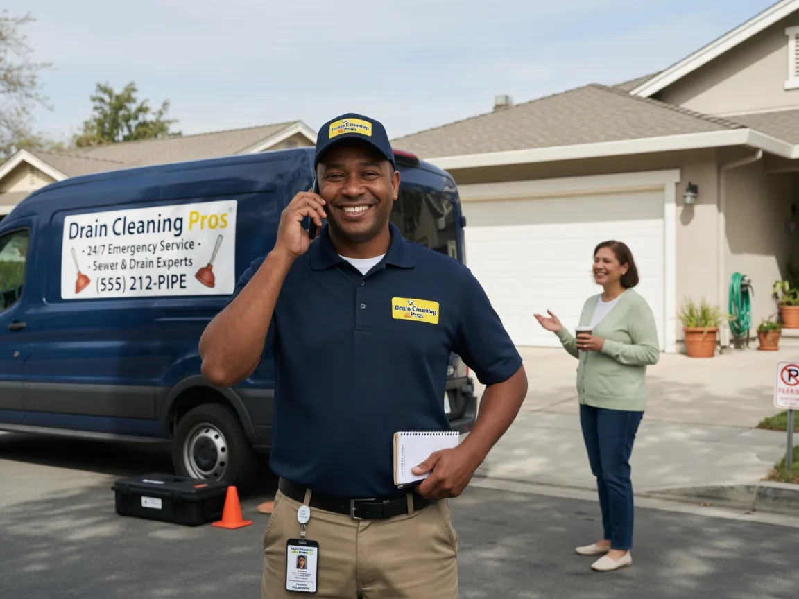 Drain Cleaning Woodbine, GA FAQs