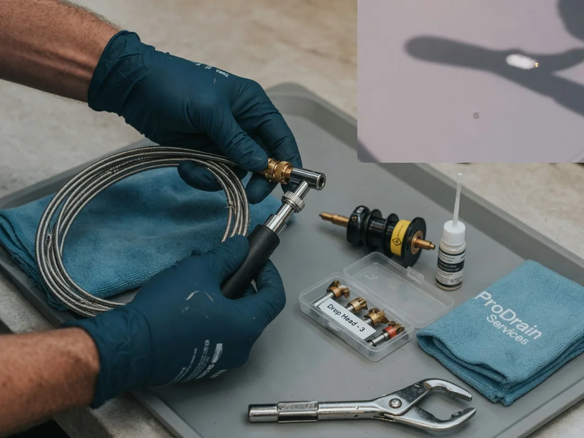 Why choose Drain Cleaning in Woodbine, GA